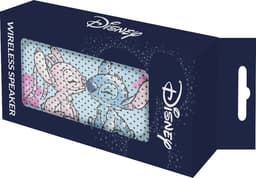 ERT Bluetooth Speaker - 3W Oval - Disney's Stitch Love — thumbnail 4