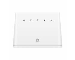 Huawei - B311-221 4G Router - Wit