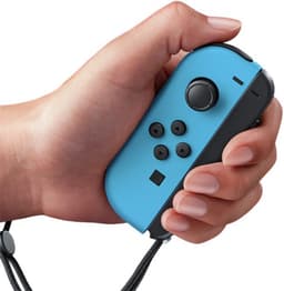 Nintendo Switch Console - Blauw/Rood — thumbnail 26