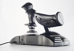 Thrustmaster T.Flight Hotas One Flight Simulator Stick & Throttle - Xbox Series X|S / Xbox One / PC - Afneembaar Roersysteem — thumbnail 19