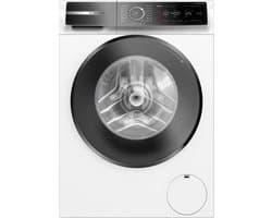 Bosch Serie 8 WGB244040 - Wasmachine - Voorbelading - 9 kg - 1257 RPM - Wit - DE display — afbeelding 1