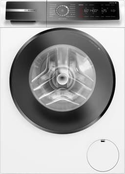 Bosch Serie 8 WGB244040 - Wasmachine - Voorbelading - 9 kg - 1257 RPM - Wit - DE display — thumbnail 2