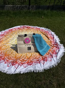 Didak Play Backpack Muy Pop Speaker Donut - Portable speaker - Luidspreker — thumbnail 2