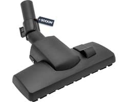 SQOON® - Combi zuigmond met wiel - geschikt voor Numatic - 32mm