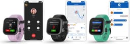 Garmin Bounce - Smartwatch voor Kinderen - Realtime locatiebepaling - LTE/5G/4G verbindig - Green Burst — thumbnail 16