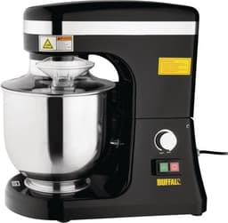 Buffalo Planetaire Mixer 7L CP921 - Horeca & Professioneel — thumbnail 2