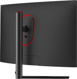 LC-POWER® Full HD VA 240Hz Curved Gaming Monitor - 27 Inch — thumbnail 7