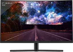 LC-POWER® Full HD VA 240Hz Curved Gaming Monitor - 27 Inch — thumbnail 1