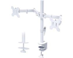 monitor arm 2 schermen / Monitor holder 2 monitors