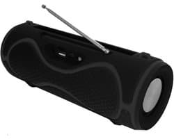 MMS-39-Draadloze Speaker Zwart