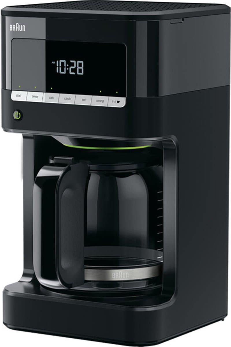 Braun 3109-C-KF7020BK Puraroma 7 Brewsense koffiemaker — afbeelding 1