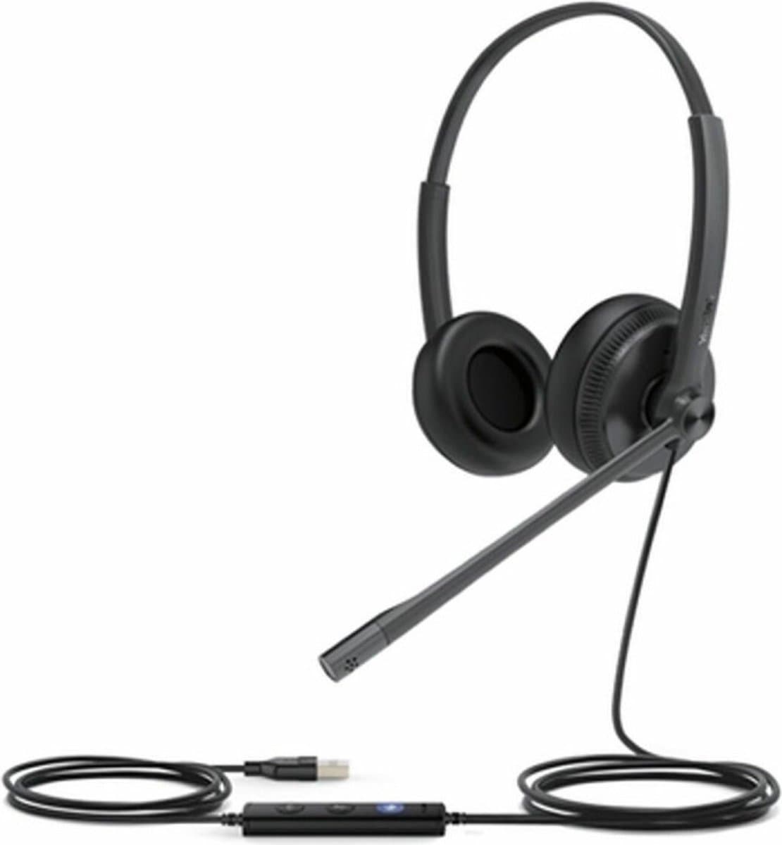 Headphones with Microphone Yealink UH34 Lite — afbeelding 1