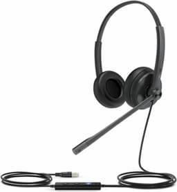 Headphones with Microphone Yealink UH34 Lite — thumbnail 1