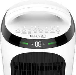 Clean Air Optima® CA-106 Smart - 4-in-1 Aircooler - Luchtkoeler - Luchtreiniger - Luchtbevochtiger en Ventilator met dynamische luchtstroom — thumbnail 2
