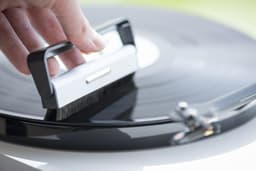 Pro-Ject Cleaning Set Reinigingskit - Complete Vinylverzorging - Antistatisch & Beschermend - Eenvoudig in Gebruik - Zwart — thumbnail 3