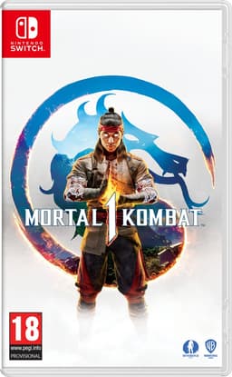 Mortal Kombat 1 - Nintendo Switch — thumbnail 1