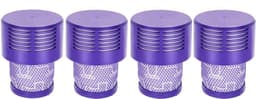 4 x HEPA filter geschikt voor Dyson V10 Sv12 stofzuiger Total Clean, Parquet, Motorhead, Animal wasbaar steelstofzuiger-Promessa-Solutions — thumbnail 1