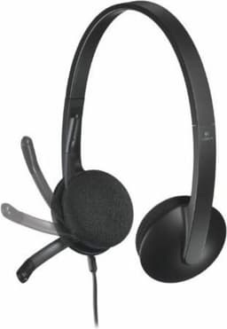 Logitech Headset H340 Bedraad — thumbnail 4
