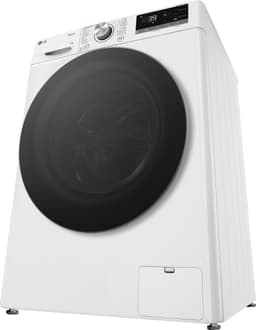 LG F4WR7011S1W wasmachine 11 kg met AI DD voor slimme stofverzorging - TurboWash 39 voor sneller wassen - hygiënisch wassen met stoom en ThinQ slimme bediening. Energieklasse A‑10%. — thumbnail 10