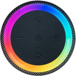 Bigben Party - Bluetooth Speaker - RGB Verlichting - Cylinder - Medium — thumbnail 2