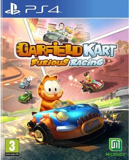 Garfield Kart: Furious Racing - PS4 — thumbnail 2
