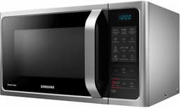 Samsung MC28H5013AS - Combimagnetron - Zwart - Roestvrijstaal - Co 28 - 1400 W — thumbnail 3