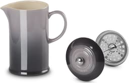 Le Creuset Cafetière in Aardewerk Flint — thumbnail 1