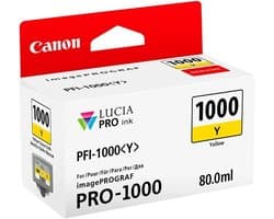 Original Ink Cartridge Canon 0549C001AA Yellow