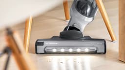 Bosch BCH3K2301 Serie 4 Flexxo -Steelstofzuiger - Zilver - Gen 2 Accu — thumbnail 3