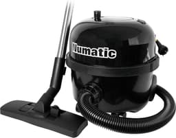 Numatic Stofzuiger Compact NVR160-11 - Stofzuiger met zak - Zwart — thumbnail 1