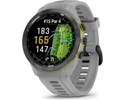 Garmin Approach S70 Premium GPS Golfhorloge 42 mm - Grijs