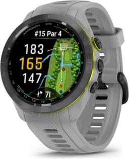 Garmin Approach S70 Premium GPS Golfhorloge 42 mm - Grijs — thumbnail 1