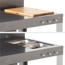 Dressoir voor NOVA XL bakplaat — thumbnail 3