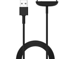 By Qubix - compatible - Fitbit Inspire 3 oplader - 1 meter
