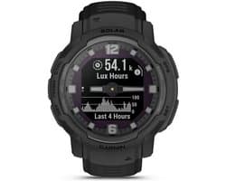 Garmin 010-02730-00 Instinct Crossover Solar Tactical Unisex Smartwatch