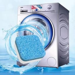 Cleany Genie Wasmachine tabletten - tabletten wasmachine - 10 stuks — thumbnail 2