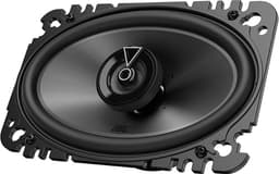 JBL Club 644F - Autospeakers - 4” x 6” Inch (100mm x 152mm) 2-weg Coaxiaal - 120W piek / 40W RMS - Set van 2 — thumbnail 2