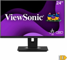 Monitor ViewSonic VG2448a 24" LED IPS — thumbnail 4