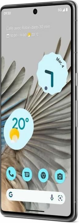 Google Pixel 7 - Smartphone - 128GB - Wit — thumbnail 7