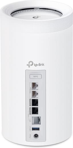 TP-Link Deco BE85 - Mesh WiFi - WiFi 7 - WiFi Versterker - 19000 Mbps - 2-Pack — thumbnail 6