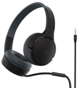 Headphones with Microphone Belkin AUD004BTBK Black — thumbnail 10