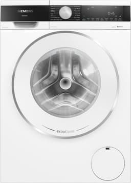 Siemens iQ500 WG44G2190 wasmachine Voorbelading 9 kg 1400 RPM Wit - DU Display — thumbnail 1