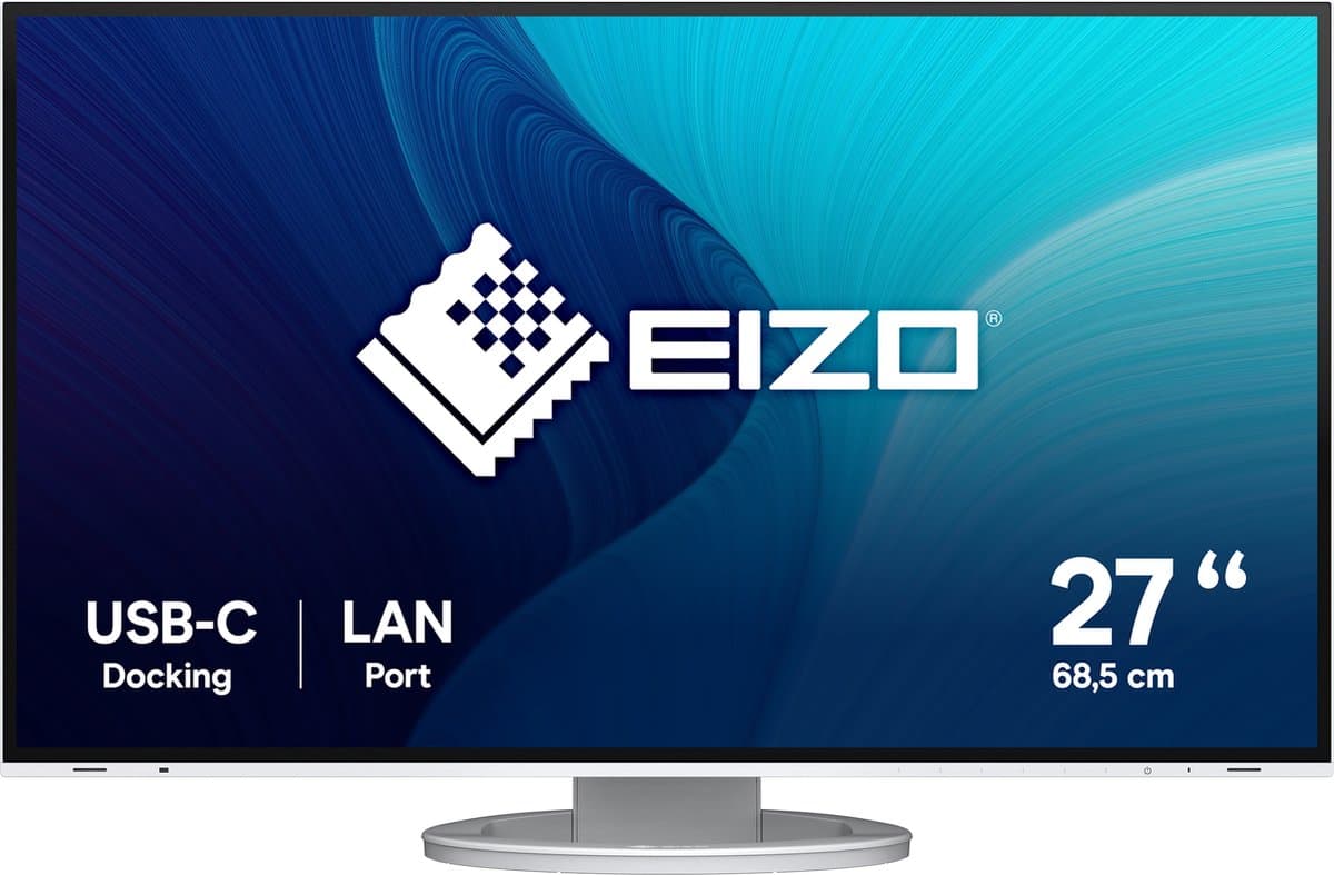 EIZO FlexScan EV2795-WT — afbeelding 1