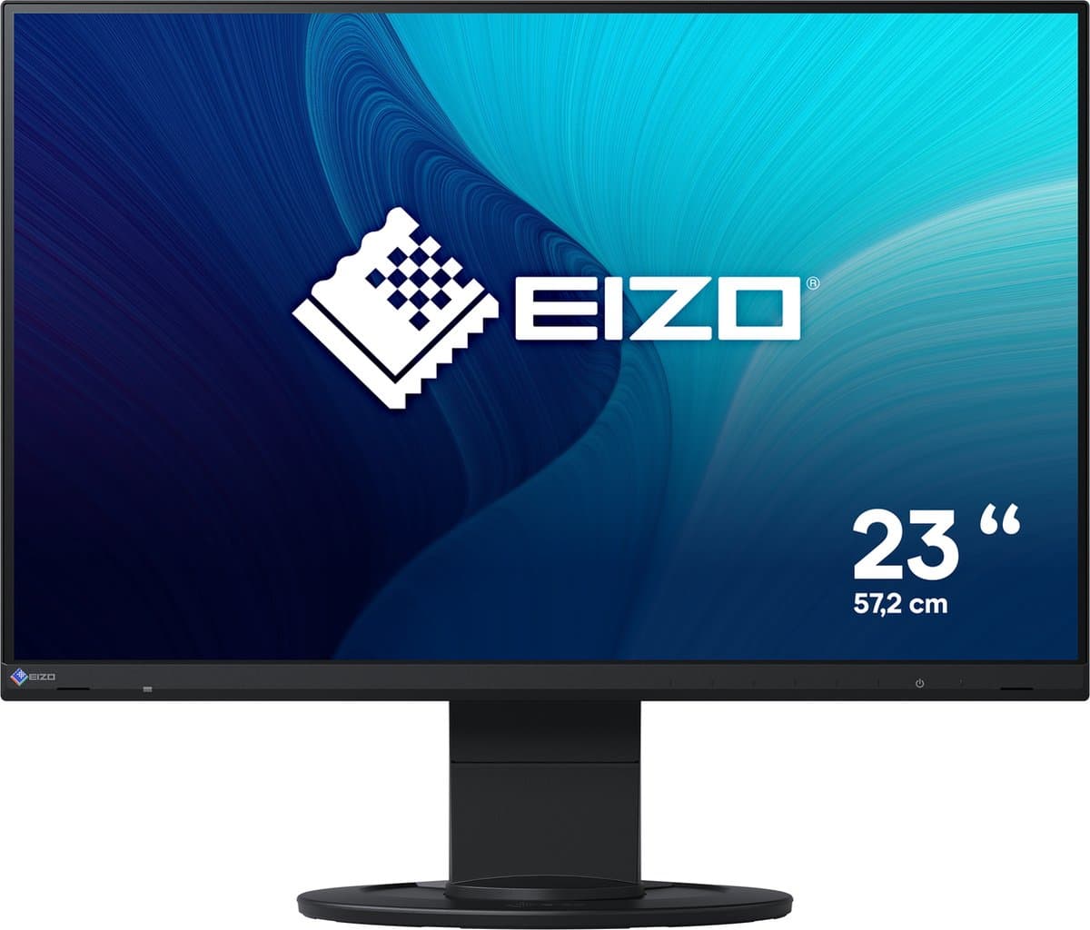 EIZO FlexScan EV2360-BK - LED-Skaerm 22 — afbeelding 1