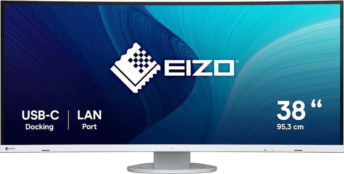 EIZO FlexScan EV3895-WT - LED-Skaerm 37 — afbeelding 1