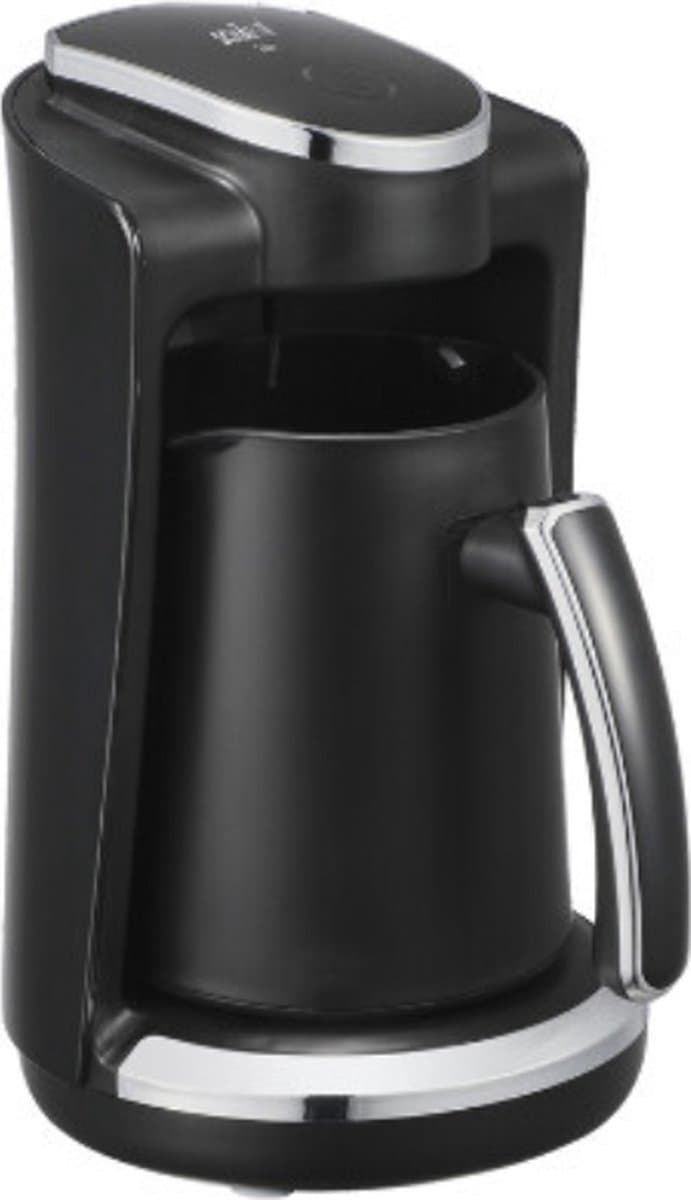 Schafer - Elektrische koffiemachine - Cezve - Koffiezetapparaat - Turkse koffiemachine - 250 - Koffie - 400W - Elektrikli - 220-240V - — afbeelding 1