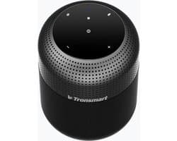Tronsmart - T6 Max - Luidspreker - Luidsprekerkabels - Bookshelf Speaker - Speakers voor PC - BT 5.0 - 60W - Voice Assistant - IPX5 - 20H Speeltijd - AUX,NFC,bluetooth - Zwart
