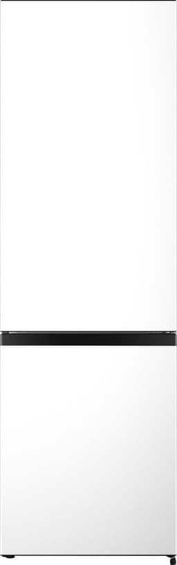Helvetia Koel-Vriescombinatie HRHCB269EB1 - 268 L - H 180 B55 cm - Wit - Stil 39 dB — thumbnail 1