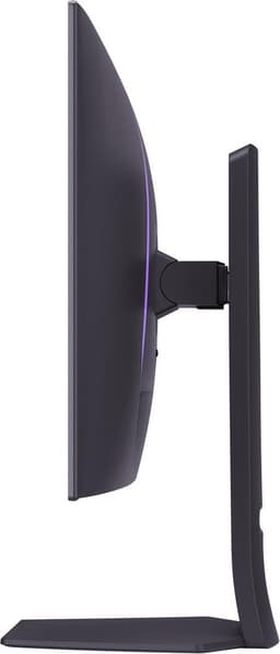 LG UltraGear OLED 32GS95UV-B - 4K Gaming Monitor - 240hz UHD - 480hz FHD - 0.03ms - 32inch — thumbnail 5