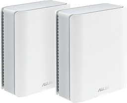 ASUS ZenWiFi BT8 (2-pack) tri-band (2,4 GHz / 5 GHz / 6 GHz) Wi-Fi 7 (802.11be) wit 3 interne — thumbnail 1